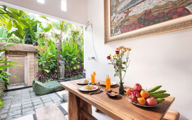 Wasudewa Private Villa