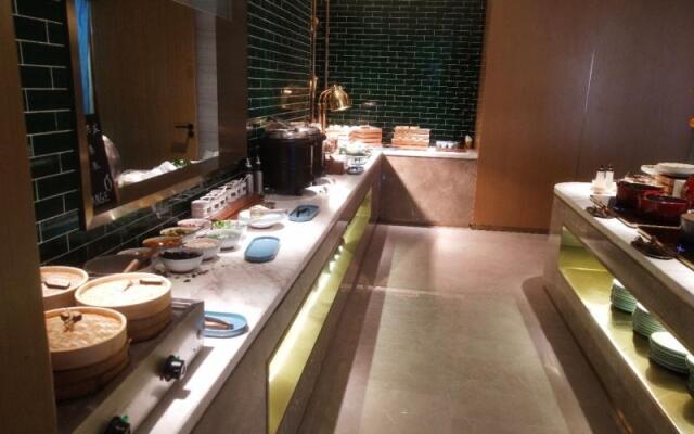 GreenTree Inn Express Nantong University Xingguangyao Plaza