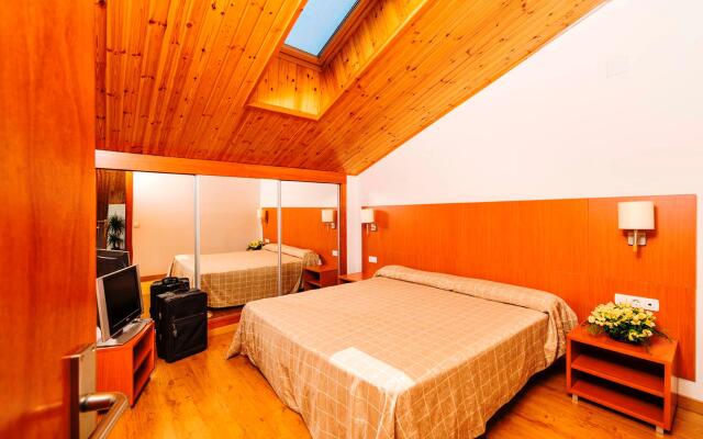 Hotel Guitart la Molina Aparthotel & Spa