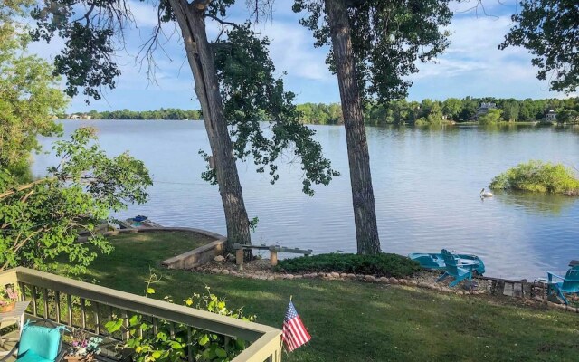 Lakefront Fort Collins Townhome, Only 3 Mi to Csu!