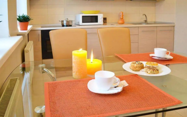 Jazz Apart Hotel
