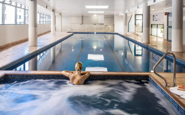 Kozyguru Sydney Cbd Prime Location Studio B Nha317-502B