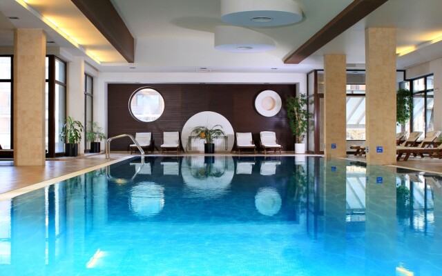 MURITE PARK Hotel - AZALIA BUILDING 4*