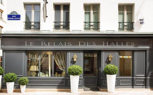 Le Relais des Halles