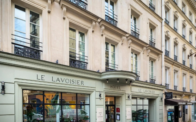 Hôtel Le Lavoisier & Spa