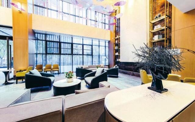 Crystal Orange Hotel Xinyi Center