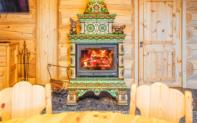 Дом солнца Парк-отель