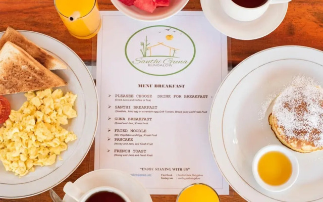 Santhi Guna Bungalow