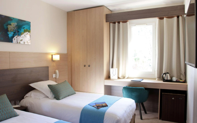 Best Western Hotel & SPA Coeur De Cassis