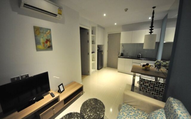 Atlantis Condo by Sergei