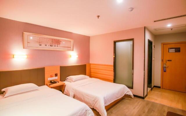 7Days Premium Zhangjiajie Railway Station Square