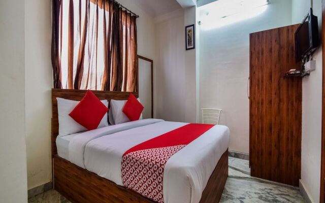 OYO 35374 Hotel Kanchan Residency