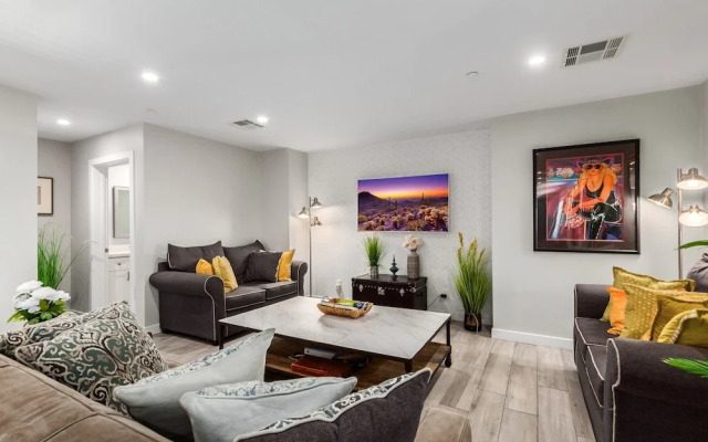 Pristine Sunset-private Pool-old Town Scottsdale