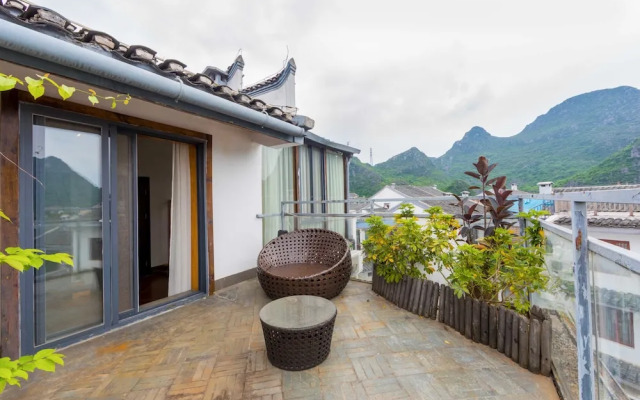 Guilin Rain Cloud Live Hotel