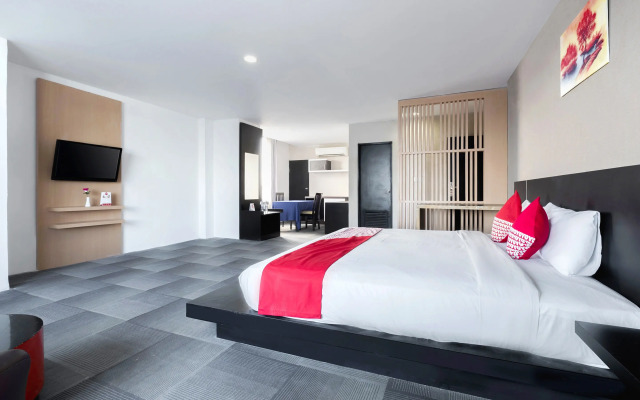 Capital O 472 Hotel Asyra