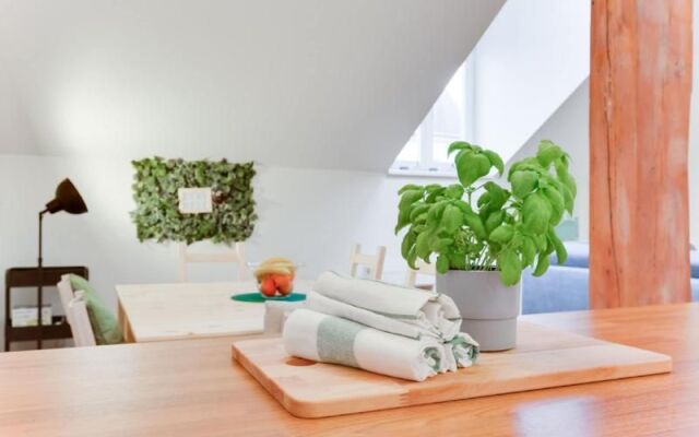 Prague Byt 20 Apartment