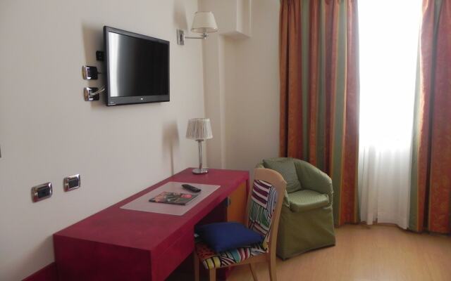 ibis Styles Roma Vintage Hotel