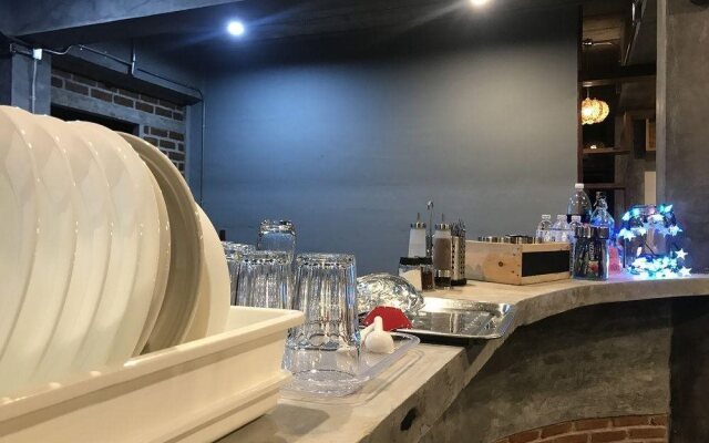 Baankhunlung No.121 Sangkhlaburi