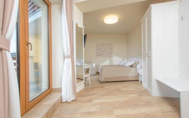 Hotel Slunecna Louka