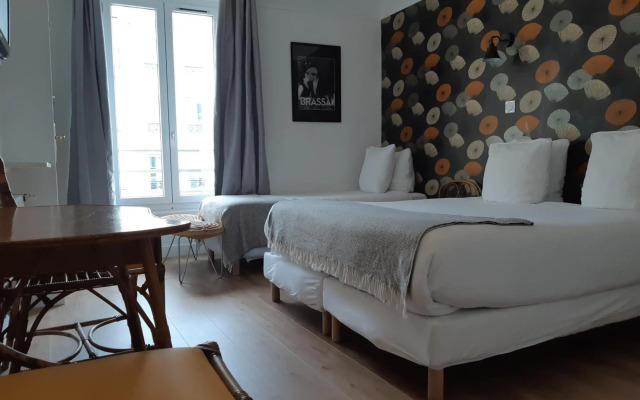 Zazie Hôtel