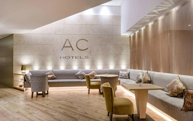 AC Hotel Genova by Marriott