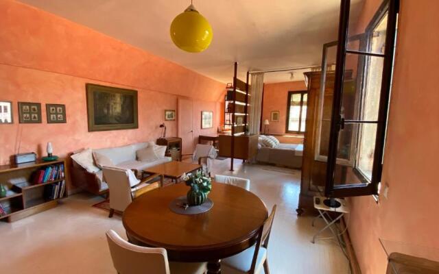 CA' ROMANTICA - BIG APPARTMENT at ACCADEMIA