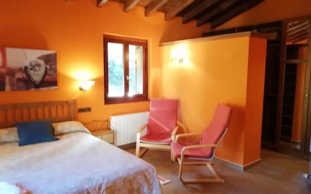 Eco Hotel Rural Angiz