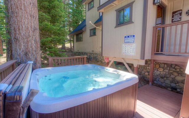 Rocky Top Retreat by Lake Tahoe Accommodations