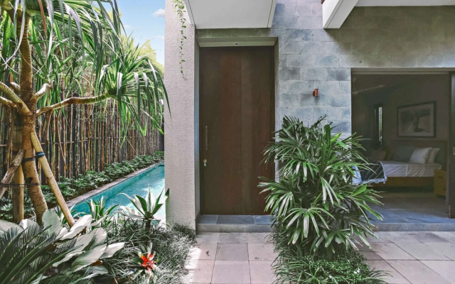 Villa Oasis In Canggu
