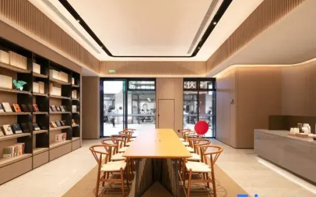 JI Hotel Chongqing Siyuan Subway Station