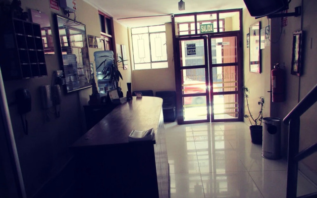 El Balcon Hostal