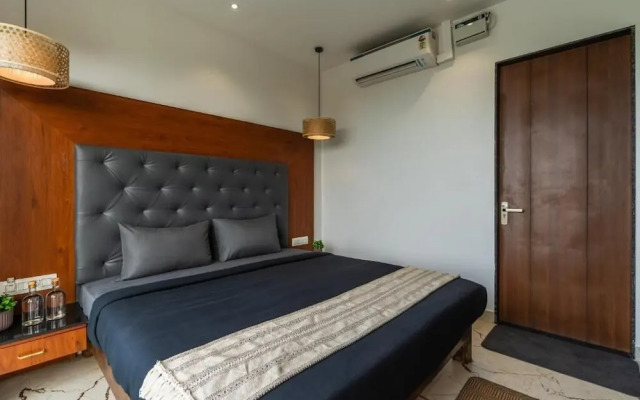 The Hosteller Goa, Mandrem