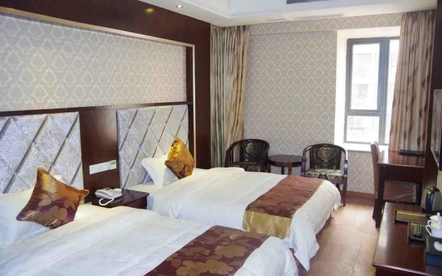 Chengdu Yihao Impression Hotel