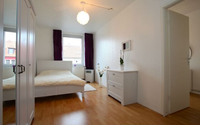 Private Apartment Sallstraße