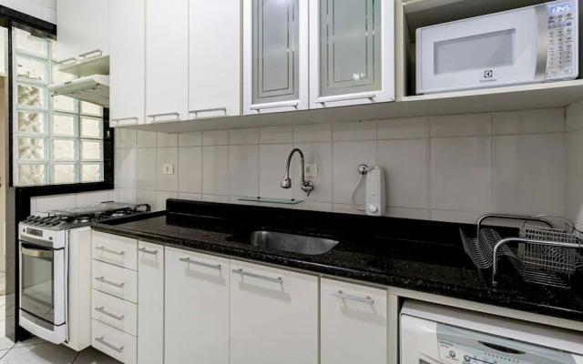 Apto Top Pitangueiras no Melhor Ponto do Guaruj