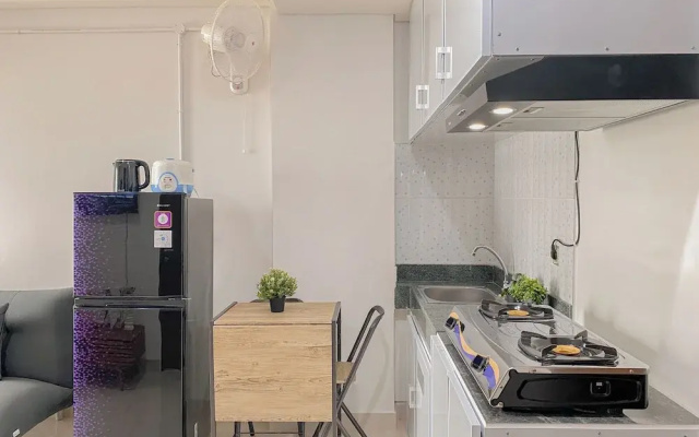 Sophisticated 2Br Apartment At Transpark Cibubur