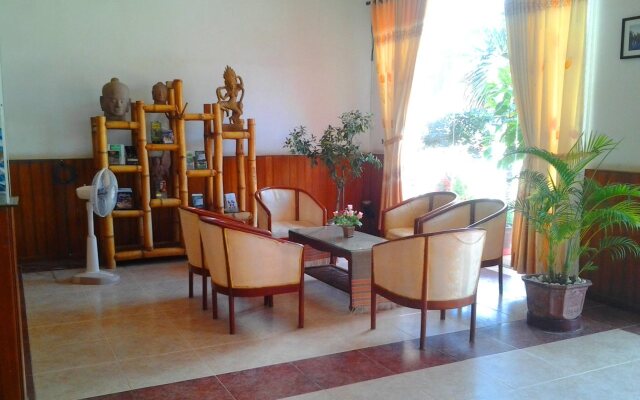 Hotel Angkor Saphir