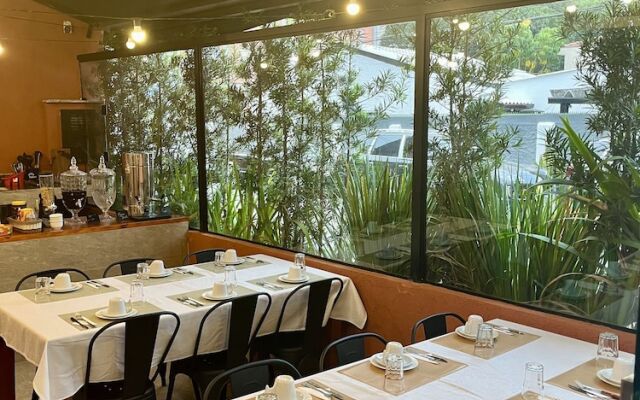 Bistu Hotel - Vila Nova Conceição