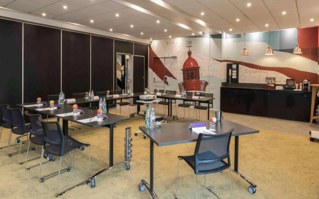 Mercure Le Havre Centre Bassin du Commerce