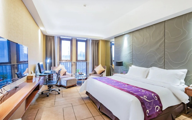 Jinjiang Metropolo Shaoxing Keqiao Wanda Plaza