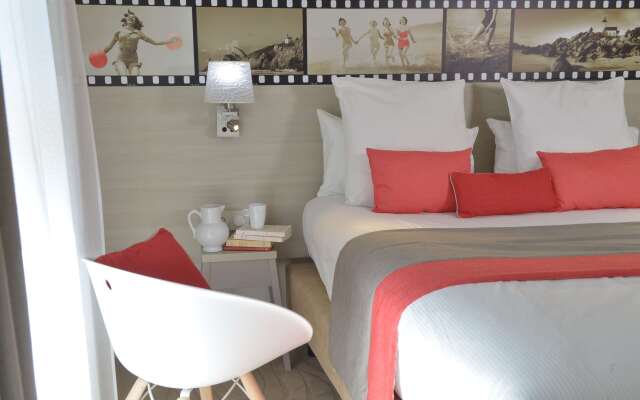 Best Western Les Bains Hôtel & SPA Perros-Guirec