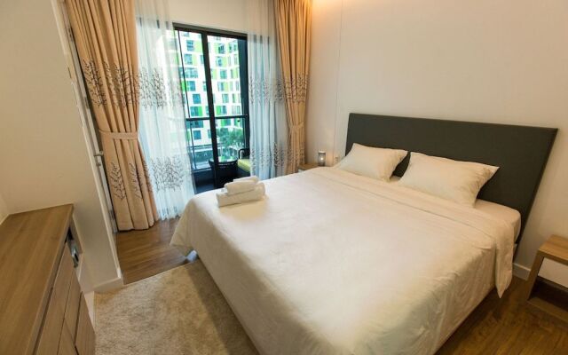 Republic Apartments Saigon Airport