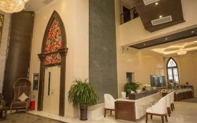 Guanlanhu dianying gongshe xingguang nanyang hotel