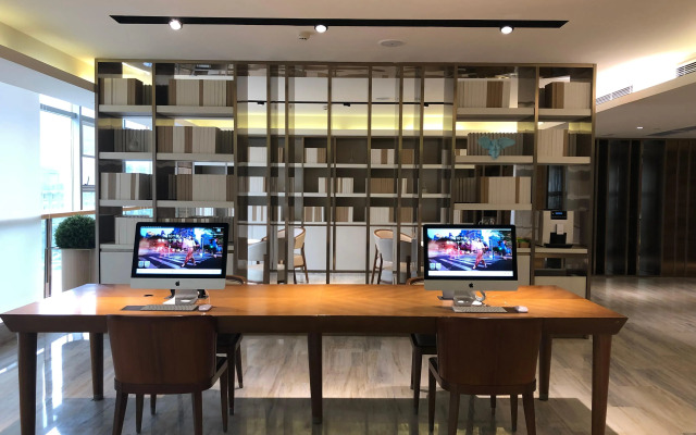 JI Hotel Chengdu Chunxi Road Taikoo Li