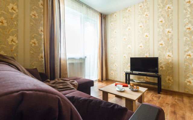 Опен-Апартментс на Ново-Александровской