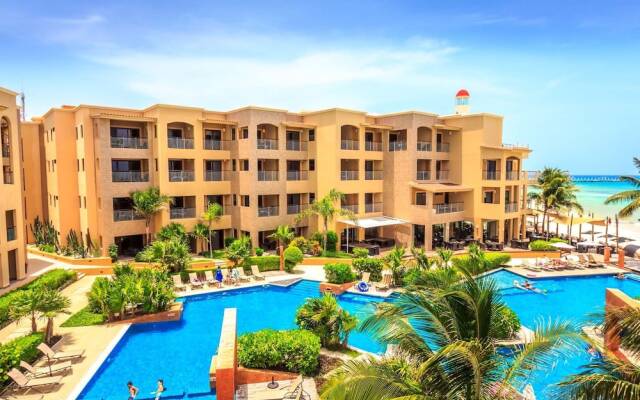 El Faro 303 Reef 1 Bedroom Condo by Redawning