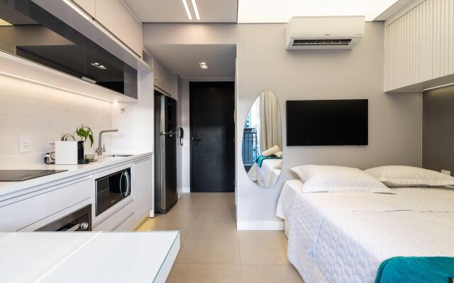 VNC1309 - Studio de Luxo na Consolação