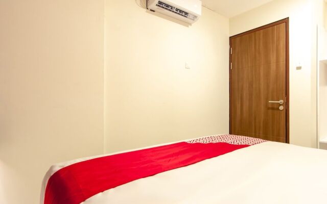 Oyo Flagship 1481 Apartemen Sentraland Medan