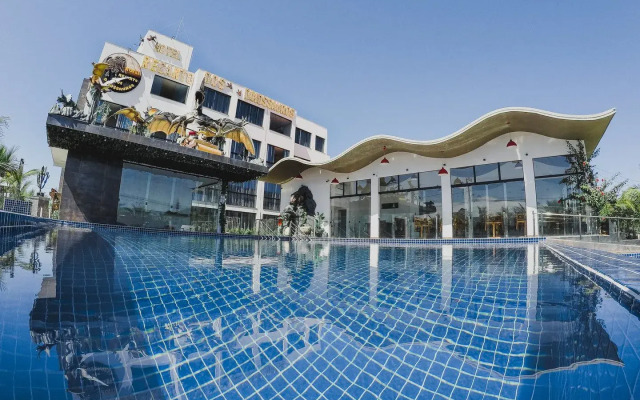 Hotel Recanto dos Dinossauros