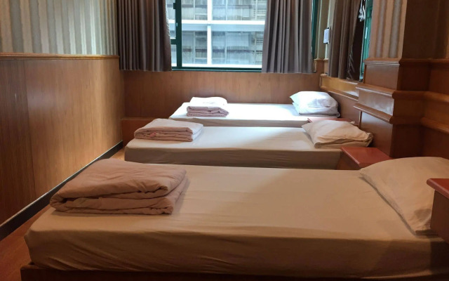 Kowloon New Hostel
